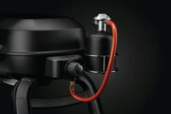 NAPOLEON TravelQ 240 Gasgrill -Broil King Geschaft 0629162147882 TravelQ TQ240 K EU Detail Propane Connection Tank