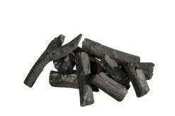 Yakiniku Holzkohle Marabu 10 Kg - Auslaufartikel -Broil King Geschaft 100200 8720364491130 Marabu houtskool inhoud 2