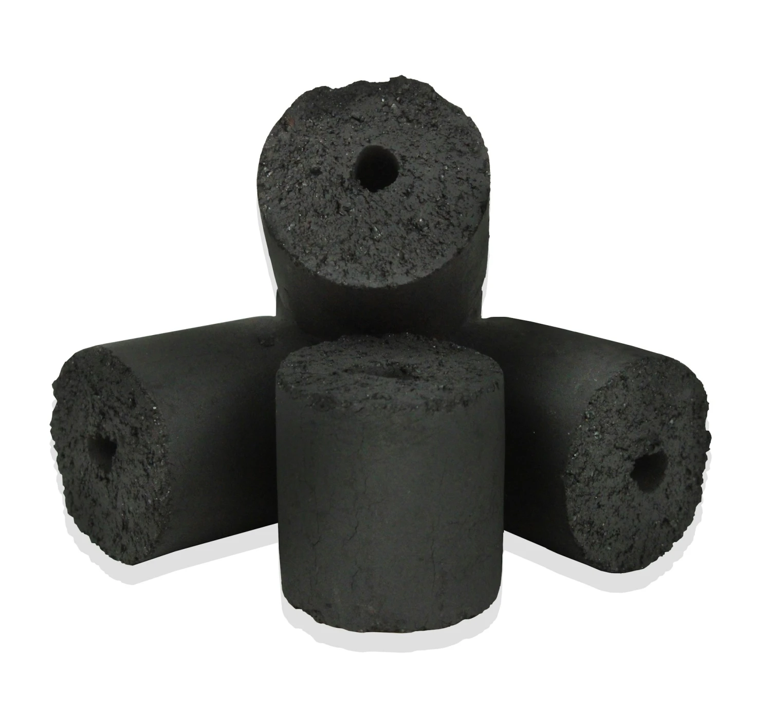 Yakiniku Briketts Kokos Zylinderform 10kg 2 Yakiniku Briketts Kokos Zylinderform 10kg – Bild 2