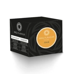 Yakiniku Räucherchunks Eiche 500 G -Broil King Geschaft 100315 8720364491314 Chunck Oak