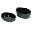 Big Green Egg Dutch Oven Grün Oval