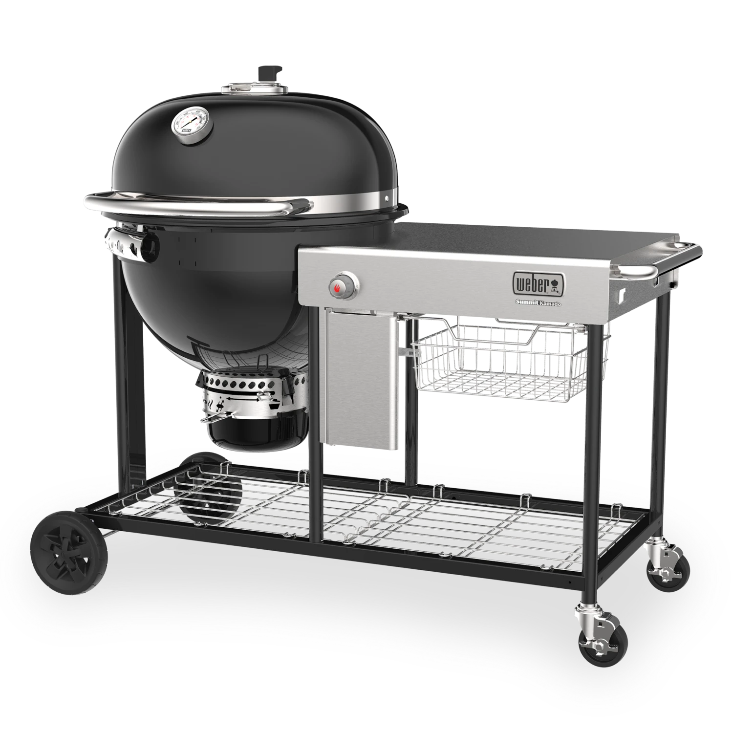 Weber Summit Kamado S6 4 Weber Summit Kamado S6 – Bild 4