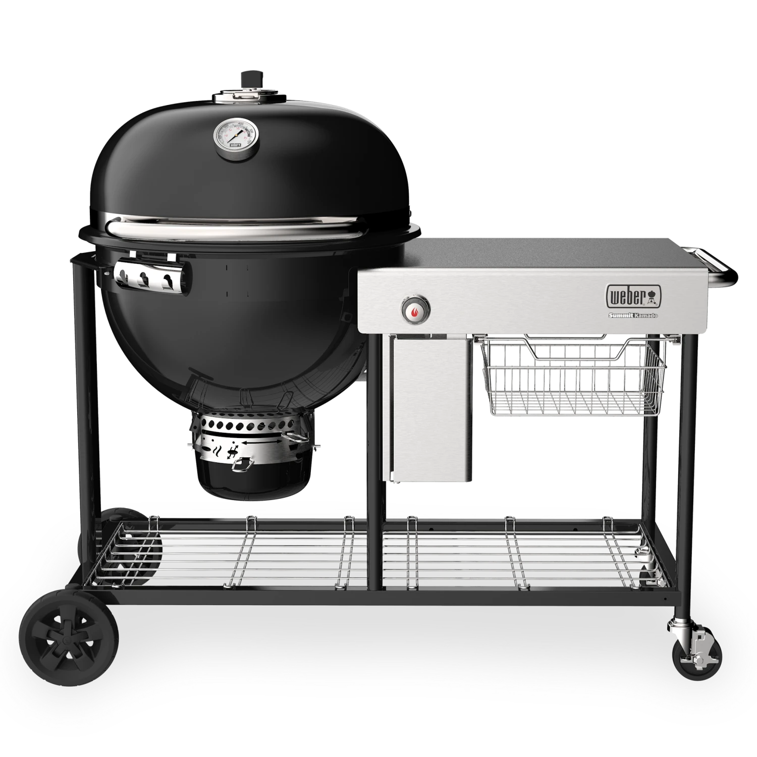 Weber Summit Kamado S6 5 Weber Summit Kamado S6 – Bild 5