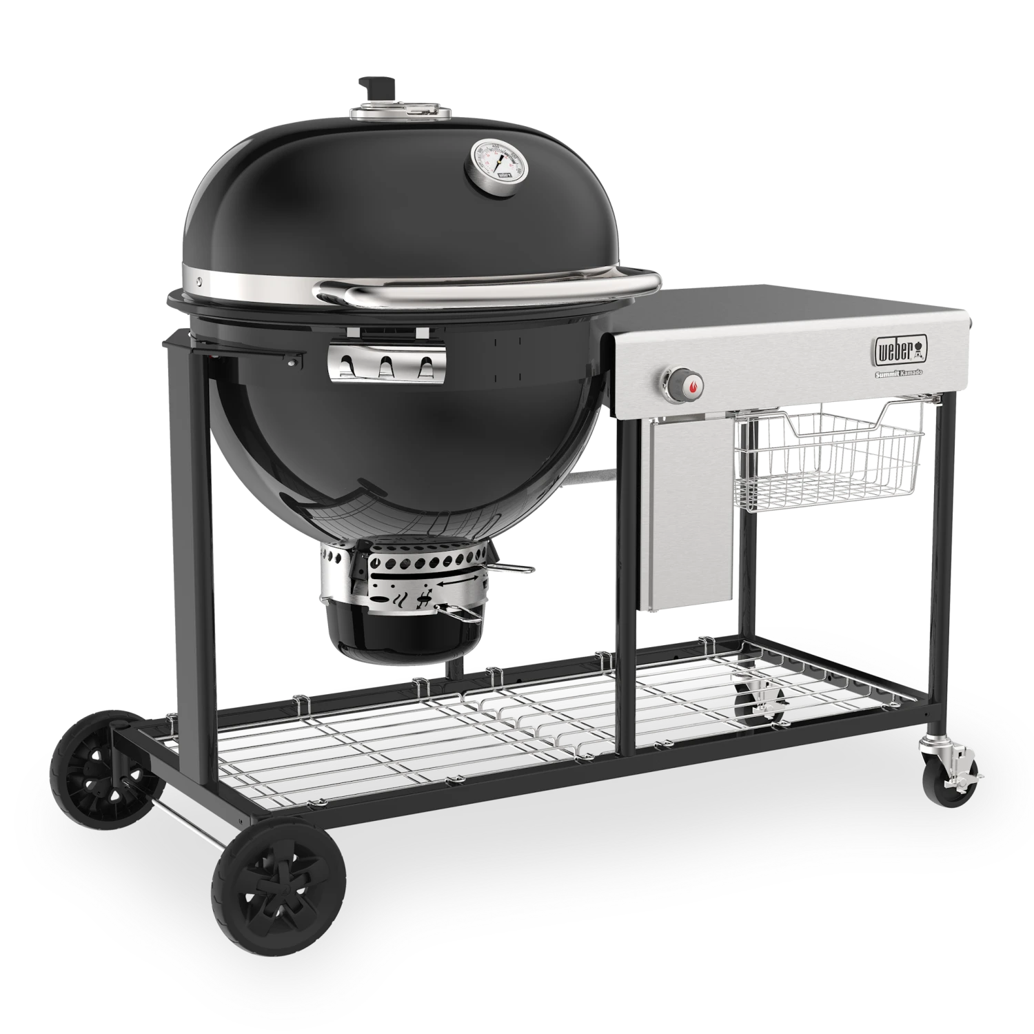 Weber Summit Kamado S6 2 Weber Summit Kamado S6 – Bild 2