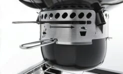 Weber Summit Kamado S6 21 Weber Summit Kamado S6 -Broil King Geschaft 18501104 ascheauffangschale
