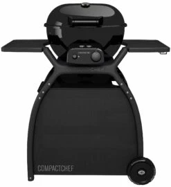 Outdoorchef Gaskugelgrill P-480 G Compactchef, Schw. -Broil King Geschaft 18 128 10 COMPACTCHEF 480 G Black 02