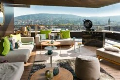 Outdoorchef Gaskugelgrill Lugano 570 G EVO, Schwarz 16 Outdoorchef Gaskugelgrill Lugano 570 G EVO, Schwarz -Broil King Geschaft 18 128 38 LUGANO 570 G EVO Black 04