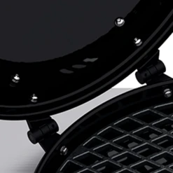 Outdoorchef Gaskugelgrill Arosa 570 G Black Style -Broil King Geschaft 18 128 61 AROSA 570 G Black Doppelscharnier