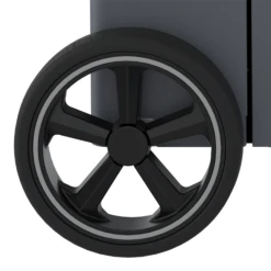 Outdoorchef Gaskugelgrill Arosa 570 G Black Style -Broil King Geschaft 18 128 61 AROSA 570 G Black Raeder