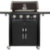 Outdoorchef Gasgrillstation Australia 415 G, Schwarz