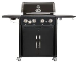 Outdoorchef Gasgrillstation Australia 425 G, Schwarz