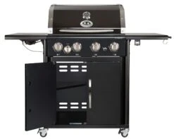 Outdoorchef Gasgrillstation Australia 425 G, Schwarz -Broil King Geschaft 18 131 40 AUSTRALIA 425 G Black 02