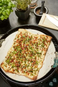 Outdoorchef Pizzastein 420, 480 -Broil King Geschaft 18 211 94 PIZZASTEIN 420 480 04