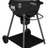 Outdoorchef Holzkohlegrill Kensington 570 C, Schwarz