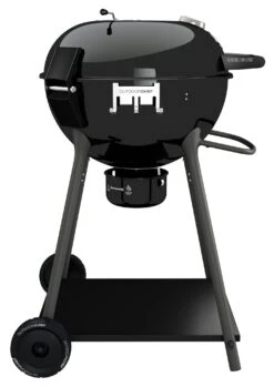 Outdoorchef Holzkohlegrill Kensington 570 C, Schwarz -Broil King Geschaft 18 400 03 KENSINGTON 570 C Black 02