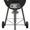 Outdoorchef Gaskugelgrill Chelsea 480 G LH, Schwarz
