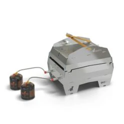 Broil King Geschaft -Broil King Geschaft 4260720830011 02 SKOTTI MAX CAP GESCHLOSSEN