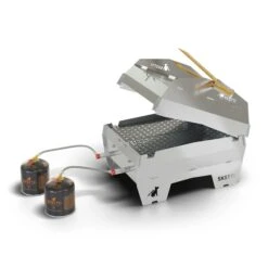 SKOTTI CAP Max (Deckel) -Broil King Geschaft 4260720830011 03 SKOTTI MAX CAP HALB