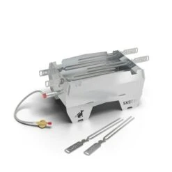 SKOTTI Pikes 6 Stück Grillspieße Edelstahl -Broil King Geschaft 4260720830028 03 SKOTTI PIKES