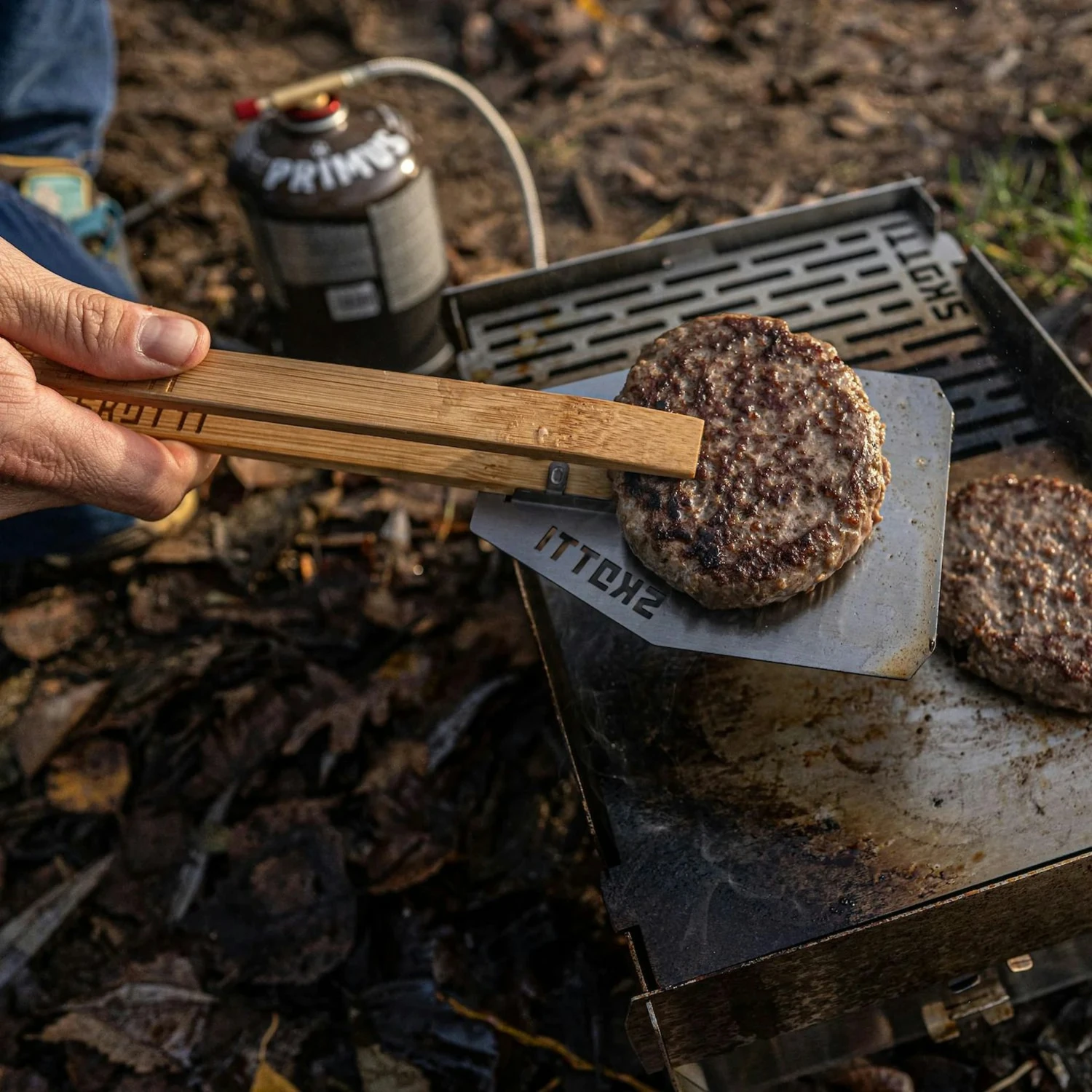 SKOTTI Flip (für Grillzange) 5 SKOTTI Flip (für Grillzange) – Bild 5