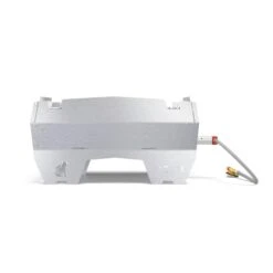 SKOTTI Steckbarer Edelstahl Gasgrill 2.0 Inkl. Tasche