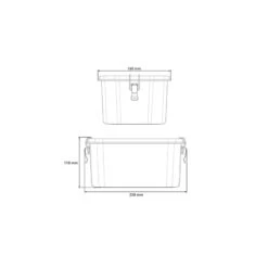 SKOTTI BOKS Edelstahl-Box 2,5 Liter -Broil King Geschaft 42700009217980 03 SKOTTI BOKS