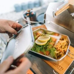 SKOTTI BOKS Edelstahl-Box 1 Liter -Broil King Geschaft 4270000927973 08 SKOTTI BOKS 1