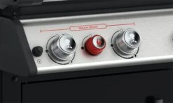 Weber Spirit E-325S GBS -Broil King Geschaft 46912279 sear zone