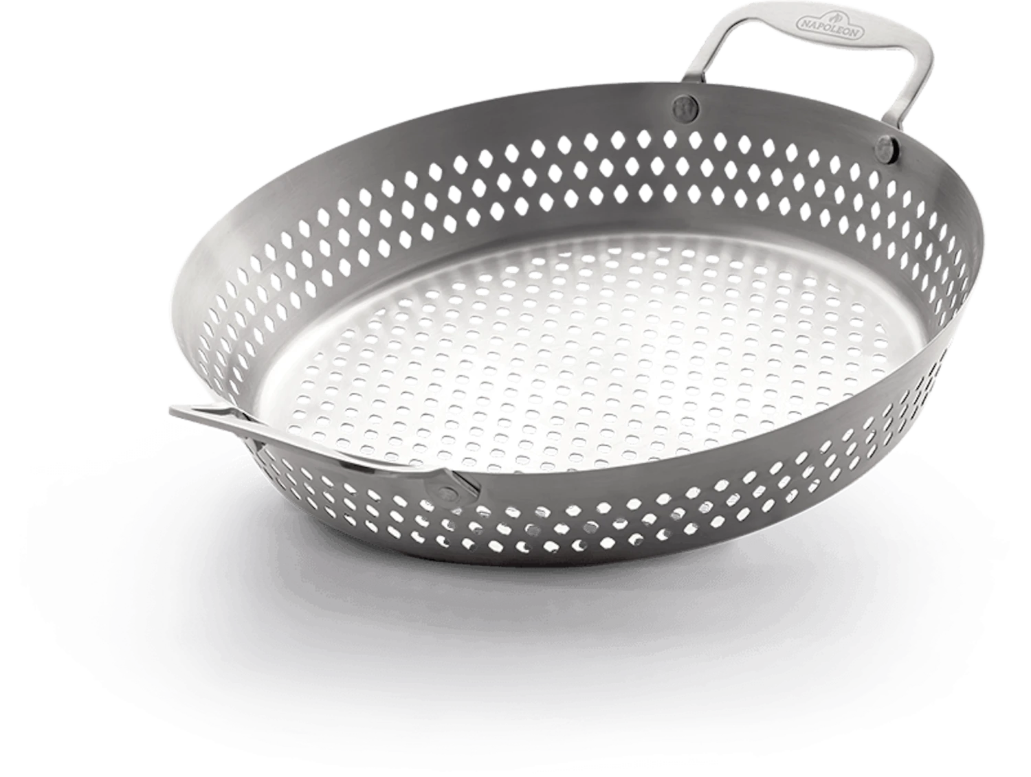 NAPOLEON Edelstahl Gemüsekorb (56027) 1 NAPOLEON Edelstahl Gemüsekorb (56027)