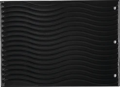 NAPOLEON Gussplatte Für Prestige / Prestige PRO (56040) -Broil King Geschaft 56041 High Gloss Griddle OnWhite WavySide