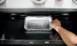 Weber Genesis II EX-335 GBS -Broil King Geschaft 61016779 fettauffangsystem