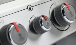 Weber Genesis II EP-435 (GBS) Gasgrill -Broil King Geschaft 62016179 sear zone