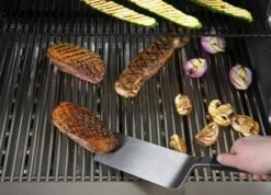 Broil King Baron Wender Extra Lang -Broil King Geschaft 64030 0060162640308 WENDER BARON EXTRA LANG LIFESTYLE 06