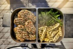 Weber Multifunktions-Erweiterungs-Set - Für Lumin Compact (6613) -Broil King Geschaft 6613 lumin compact erweiterungsset2 png