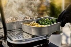 Weber Multifunktions-Erweiterungs-Set - Für Lumin Compact (6613) -Broil King Geschaft 6613 lumin compact erweiterungsset3 png