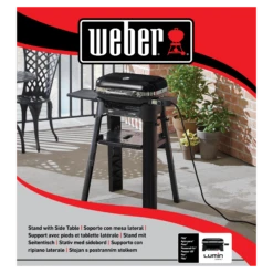 Weber Stand - Für Lumin Compact (6616) -Broil King Geschaft 6616 lumin Stand compact13