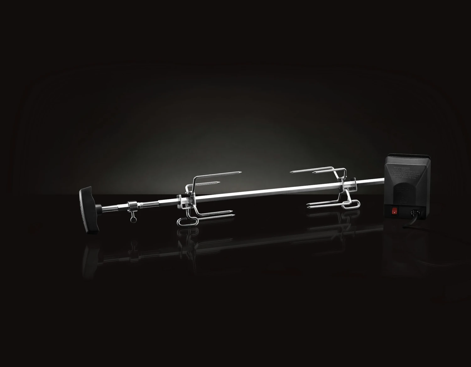 NAPOLEON Rotisserie Heavy Duty Für Freestyle (69302) 1 NAPOLEON Rotisserie Heavy Duty Für Freestyle (69302)