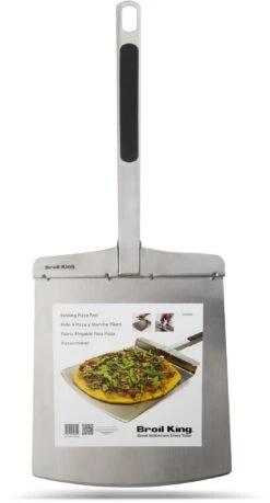 Broil King Pizza-Schieber -Broil King Geschaft 69800 package FRONT 01