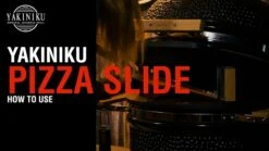 Yakiniku Pizzaofen Für 19" Large -Broil King Geschaft 6oblUHWiZ2o