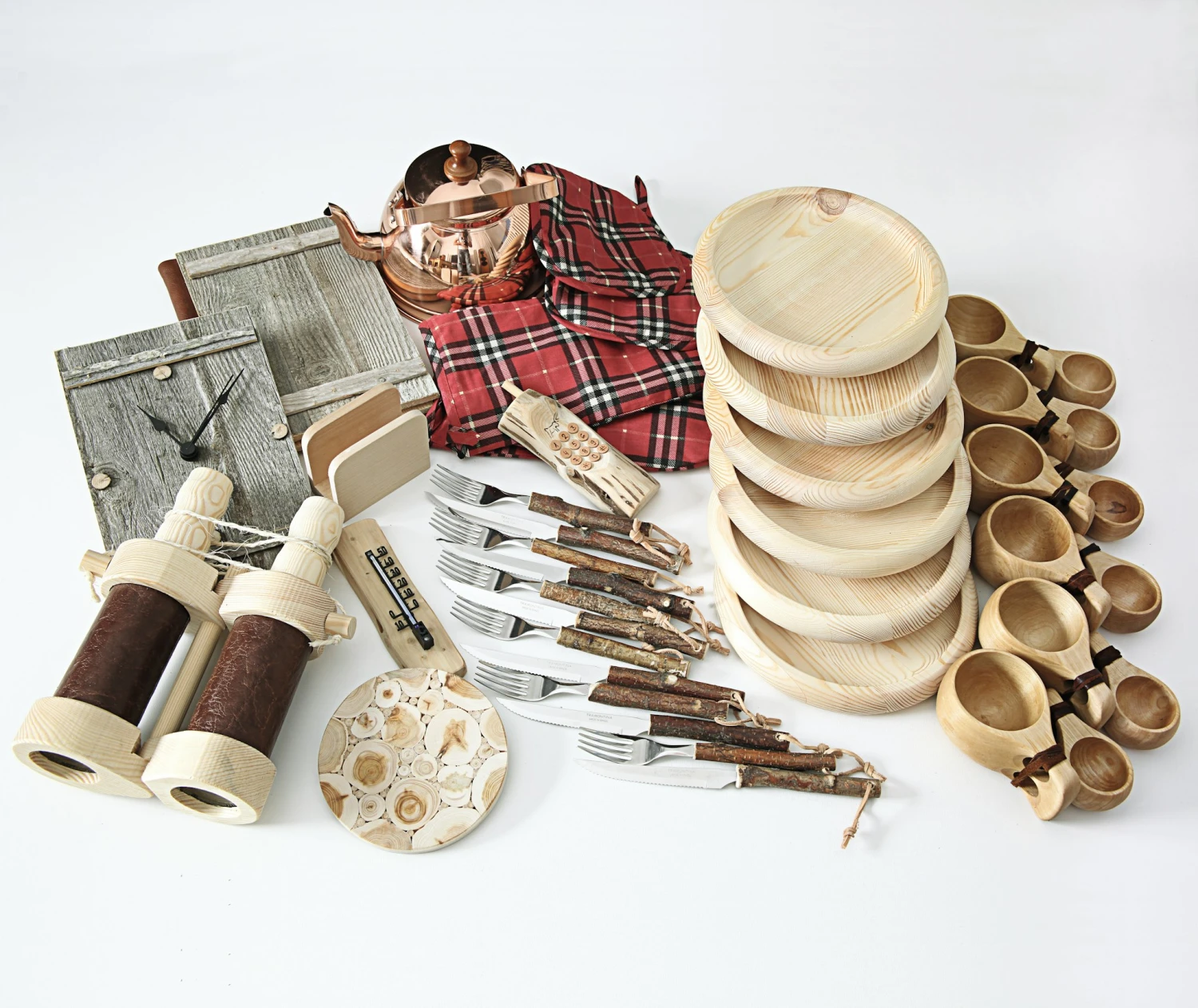 Wolff Finnhaus Lapplandpaket Ohne Rentierfelle 2 Wolff Finnhaus Lapplandpaket Ohne Rentierfelle – Bild 2