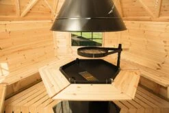 Wolff Finnhaus Grillkota Basic 9 Aktionsmodell -Broil King Geschaft 779100 1 224