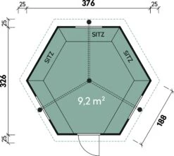 Wolff Finnhaus Grillkota Basic 9 Aktionsmodell -Broil King Geschaft 779100 3