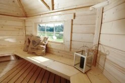 Wolff Finnhaus Grillkota Basic 6.7 -Broil King Geschaft 779110 1 089