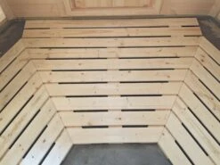 Wolff Finnhaus Grillkota Basic 6.7 -Broil King Geschaft 779110 1 105