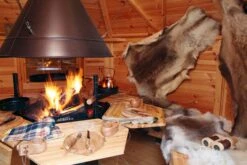 Wolff Finnhaus Grillkota 9 De Luxe Inkl. Grillanlage (B) -Broil King Geschaft 779120 2 08