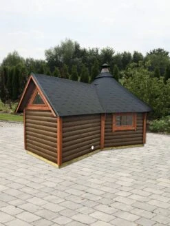 Wolff Finnhaus Grillkota 9 De Luxe Mit Anbau 16 Wolff Finnhaus Grillkota 9 De Luxe Mit Anbau -Broil King Geschaft 779140 high