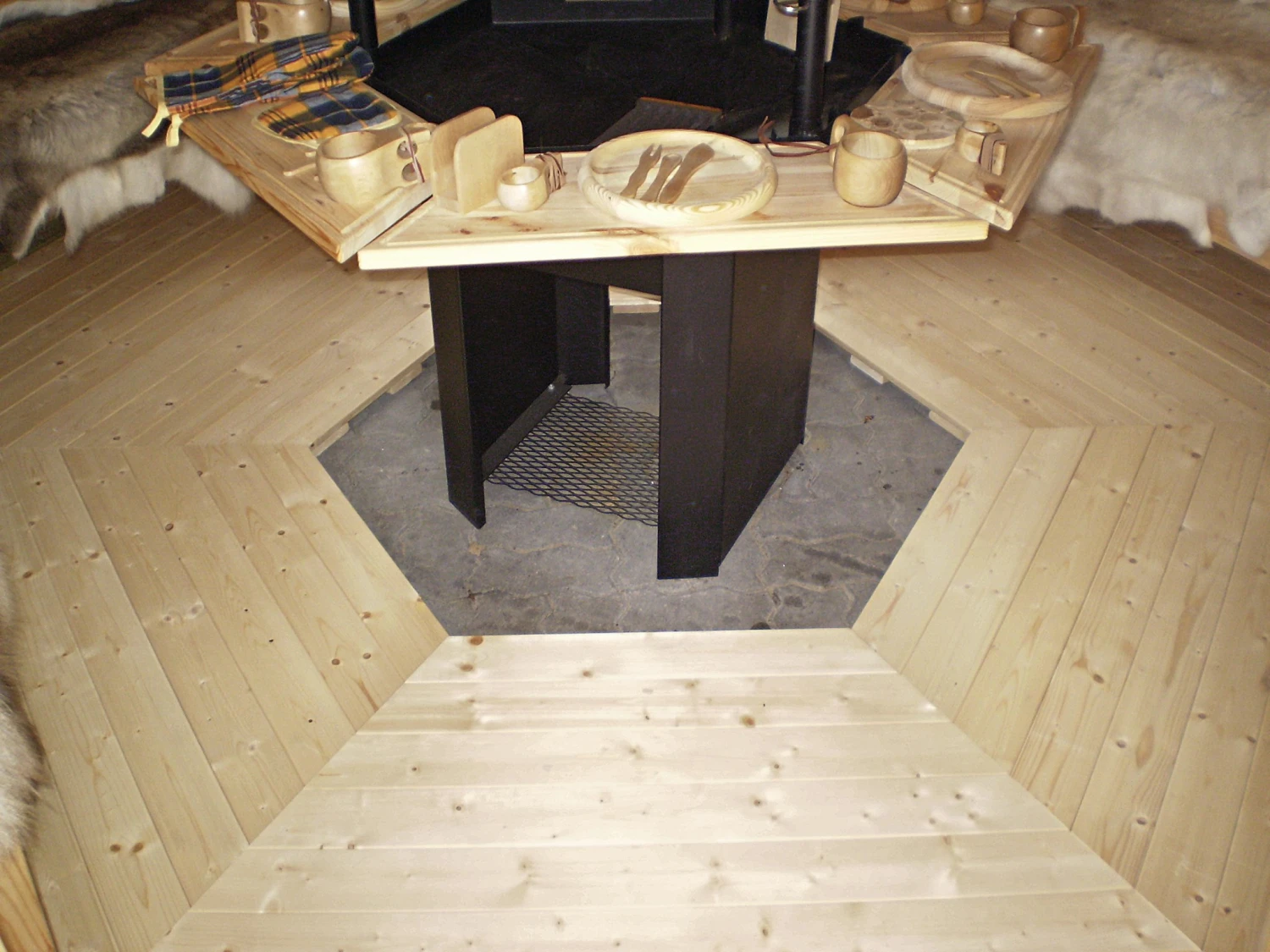 Wolff Finnhaus Grillkota 9 De Luxe Inkl. Grillanlage Und Lapplandpaket (C) 7 Wolff Finnhaus Grillkota 9 De Luxe Inkl. Grillanlage Und Lapplandpaket (C) – Bild 7