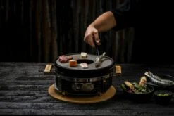 Yakiniku Shichirin Keramikgrill ⌀30 Cm -Broil King Geschaft 800700 500504 Yakiniku Shichirin 28