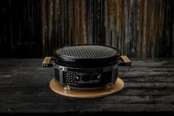 Yakiniku Shichirin Keramikgrill ⌀30 Cm -Broil King Geschaft 800700 Yakiniku Shichirin Round