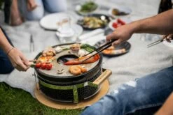 Yakiniku Shichirin Keramikgrill ⌀30 Cm -Broil King Geschaft 800700 Yakiniku Shichirin 16